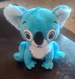peluche Koala blu