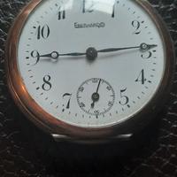 Eberhard in Argento anno 1800