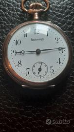 Eberhard in Argento anno 1800