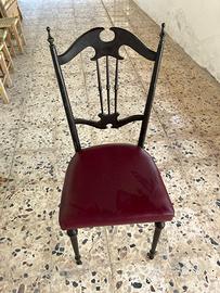 Sedie vintage