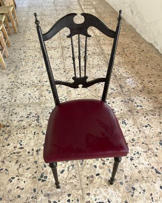 Sedie vintage