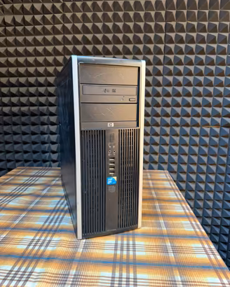PC HP Compaq 8100 Elite CPU i5 16gb ram SSD 250gb