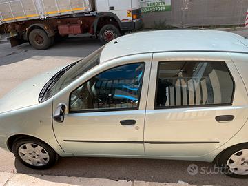 fiat punto vista e piaciuta