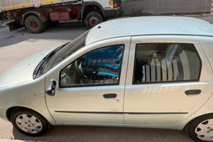 fiat punto vista e piaciuta