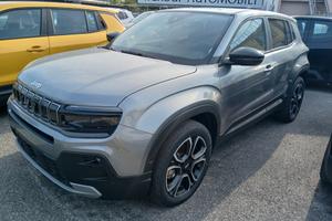Jeep Avenger BEV Summit