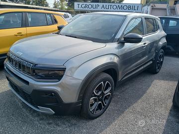 Jeep Avenger BEV Summit