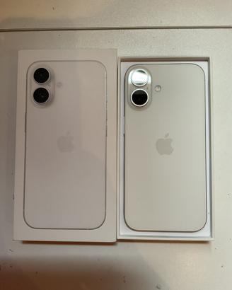 Iphone 16 128gb