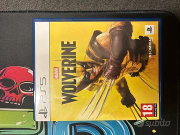 WOLVERINE PS5