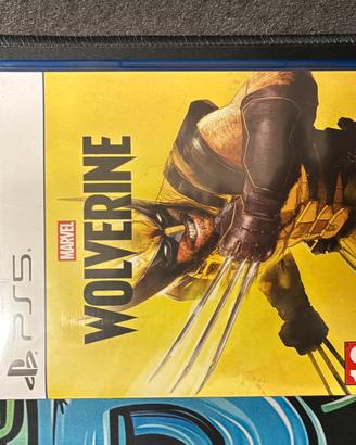 WOLVERINE PS5