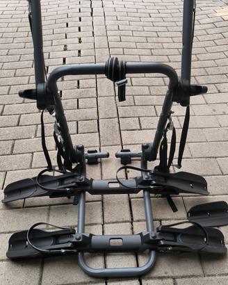 Portabici posteriore Pure Instinct rear 2 bici