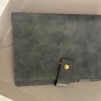 Agenda organizer.