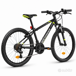 MTB ROCKRIDER ST 500 – 24 POLLICI – DECATH