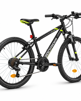 MTB ROCKRIDER ST 500 – 24 POLLICI – DECATH