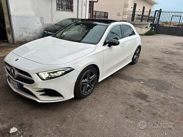 Mercedes A180d full full