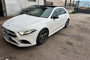 Mercedes A180d full full