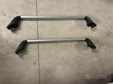 Sbarre porta cassone originali Volkswagen