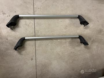 Sbarre porta cassone originali Volkswagen
