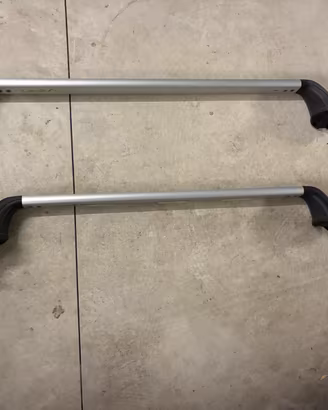 Sbarre porta cassone originali Volkswagen