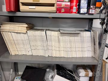 Riviste Nuova Elettronica (vintage)