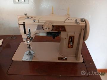 macchina x cucire singer 