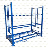Pedane pallet accatastabili per pneumatici