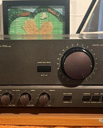Amplificatore Technics SU-V670 PXS non funziona