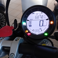 Moto ducati scrambler