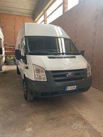 Van Ford transit