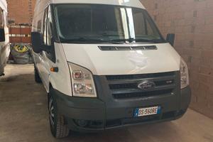 Van Ford transit