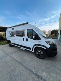 Camper furgonato CI Kyros 2 Limited Edition