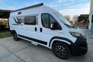 Camper furgonato CI Kyros 2 Limited Edition
