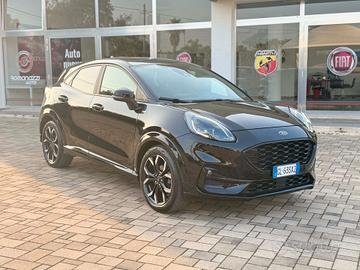 Ford Puma 1.0 EcoBoost Hybrid 125 CV S&S aut. ST-L