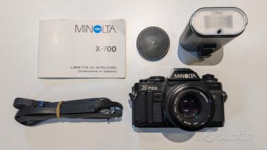 Minolta X-700