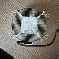 Componenti (RAM 16GB DDR4 + DISSIPATOR + CPU 3600)