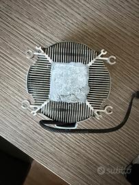 Componenti (RAM 16GB DDR4 + DISSIPATOR + CPU 3600)