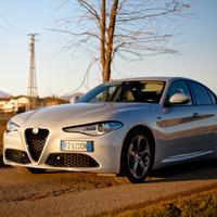 Alfa Giulia *motore e dpf nuovi*