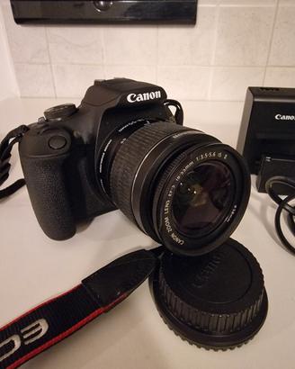 Canon D2000 + 18-55mm