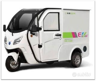 JONWAY WJ - TRIKE CARGO