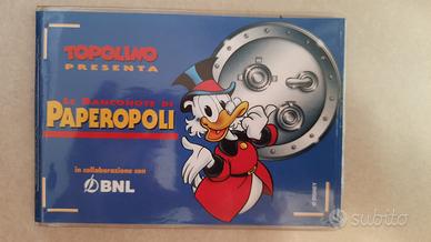 Le Banconote di Paperopoli