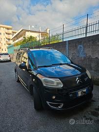Citroen C3 Picasso Exclusive Unico proprietario 