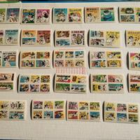 Figurine Zampa Bolli (1995) Serie Completa 1-90 