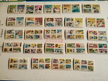 Figurine Zampa Bolli (1995) Serie Completa 1-90 