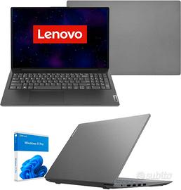 Lenovo Notebook Pc Intel N4500 2.8Ghz 15,6 Ram 8Gb