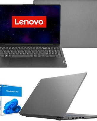 Lenovo Notebook Pc Intel N4500 2.8Ghz 15,6 Ram 8Gb