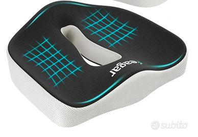 Cuscino ortopedico memory