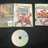 Guitar hero 2 xbox 360