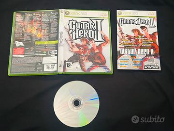 Guitar hero 2 xbox 360