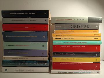 Lotto 20 libri
