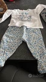 2 tutine inverno autunno neonata