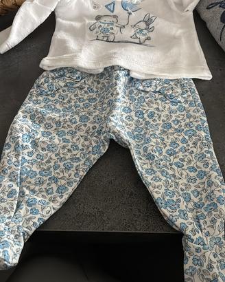 2 tutine inverno autunno neonata